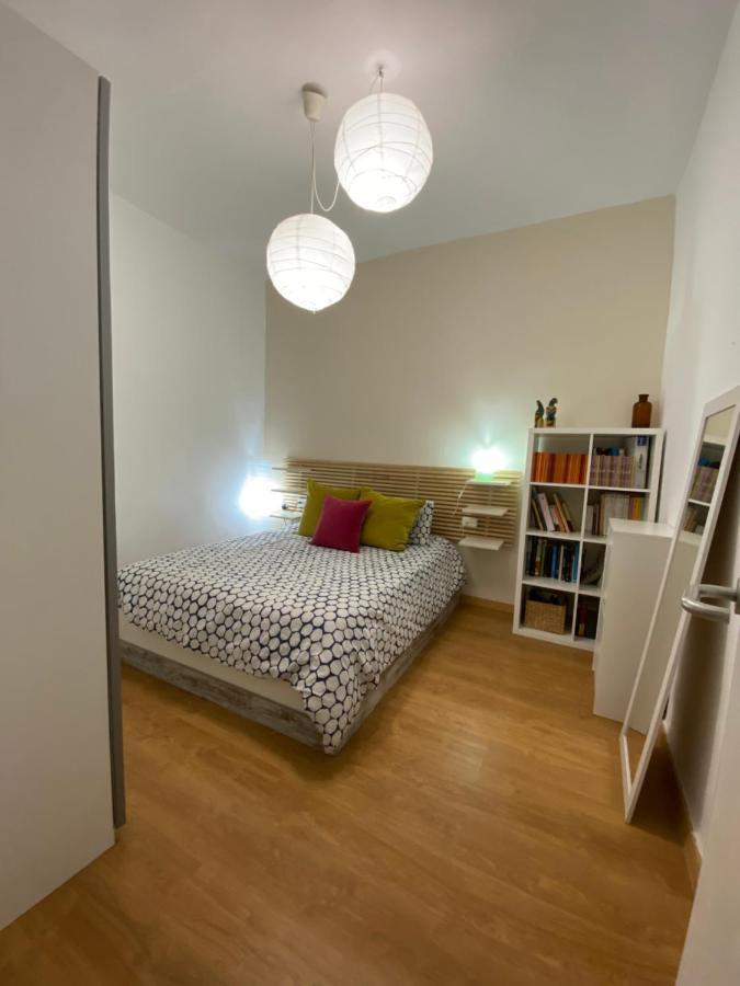 Ferienwohnung Toledo Centro Exterior foto